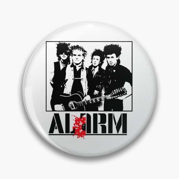 Item preview, The Alarm designed and sold by dyakoveyta.