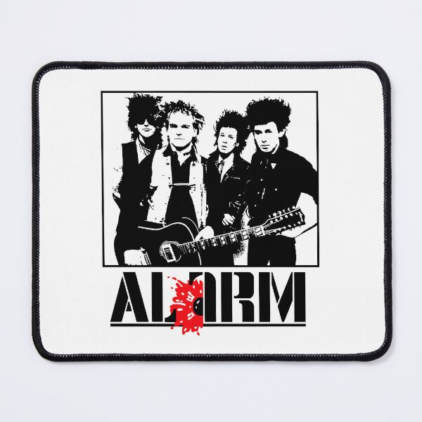 Item preview, The Alarm designed and sold by dyakoveyta.