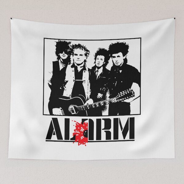 Item preview, The Alarm designed and sold by dyakoveyta.