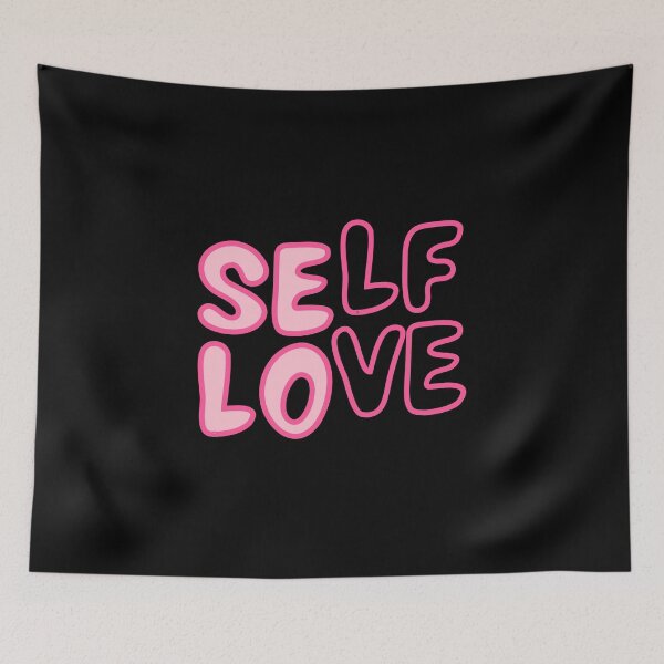Item preview, SELF LOVE designed and sold by Colorful-Inspo.