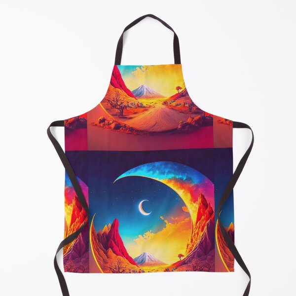 Item preview, Ai Generated Image | Astronaut Dreamlike Fantasy Art Print designed and sold by Magicalportrait.