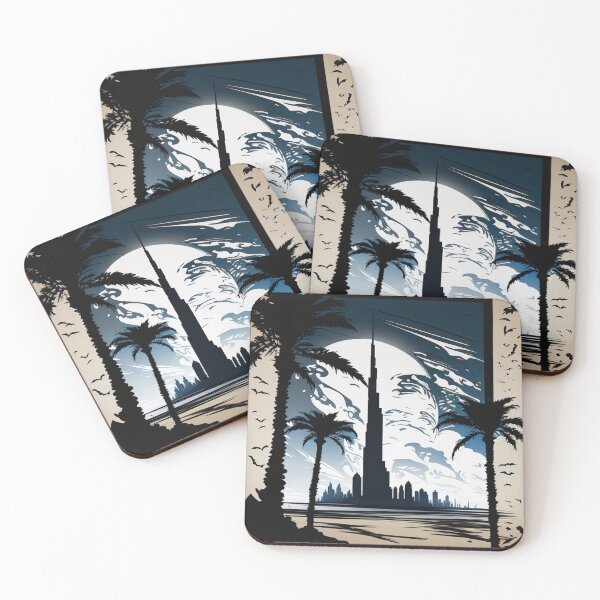 Item preview, Burj Khalifa designed and sold by Wolf-Pack-Shop.