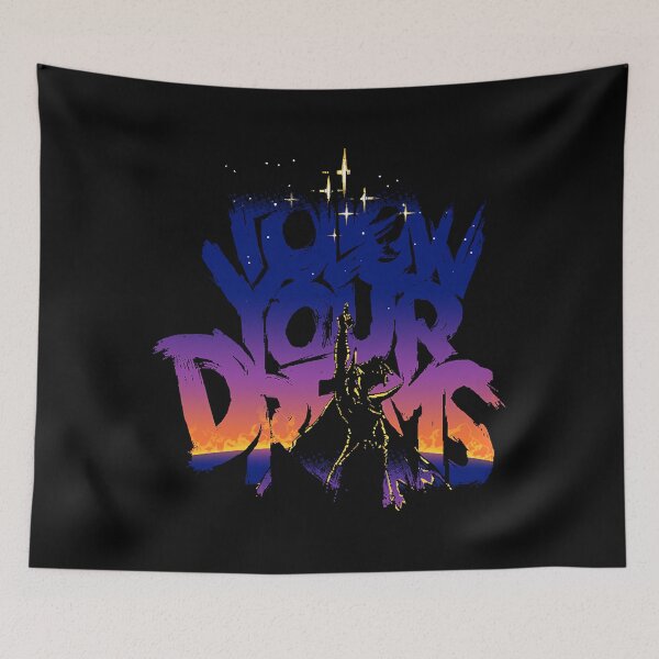 Item preview, Follow Your Dreams -Tshirt designed and sold by ClaudEbert.