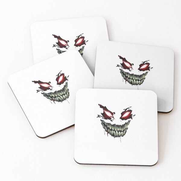 Item preview, Evil Smile designed and sold by leen12 Art Designs Prints.