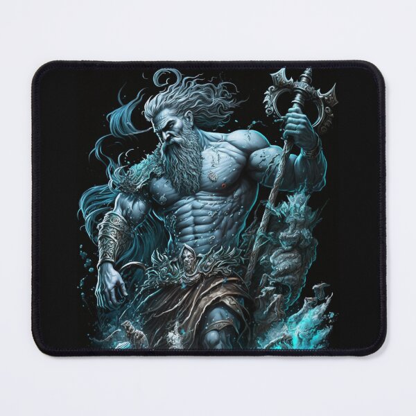 Artikelvorschau, Poseidon entworfen und verkauft von JLCableStudio.