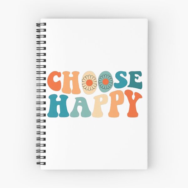 Item preview, Choose Happy, I Choose To Be Happy designed and sold by graphic-genie.