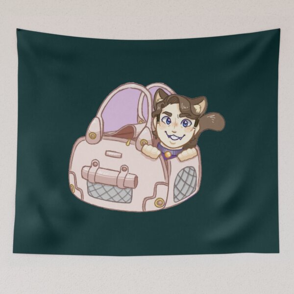 Item preview, Catboy Jerma Funny  designed and sold by atpicnic23.