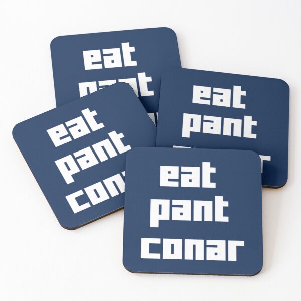 Item preview, EAT PANT CONAR   designed and sold by atpicnic23.