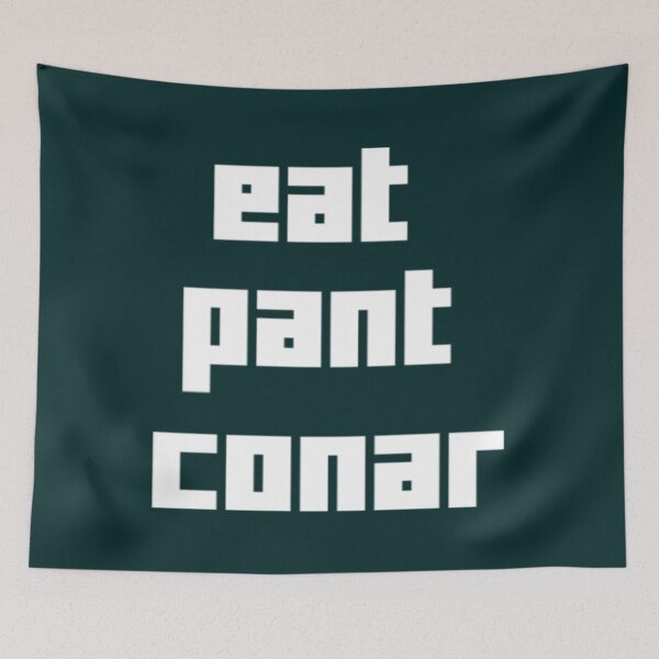 Item preview, EAT PANT CONAR   designed and sold by atpicnic23.