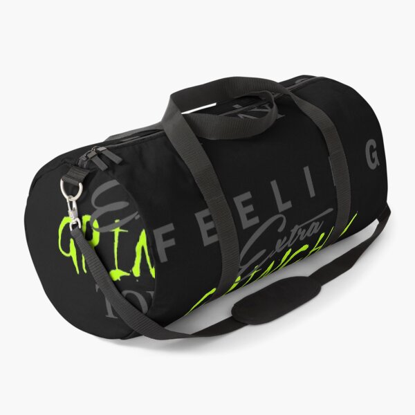 Item preview, Feeling Extra Grinchy Today - Typographic Style designed and sold by Dude 4U.