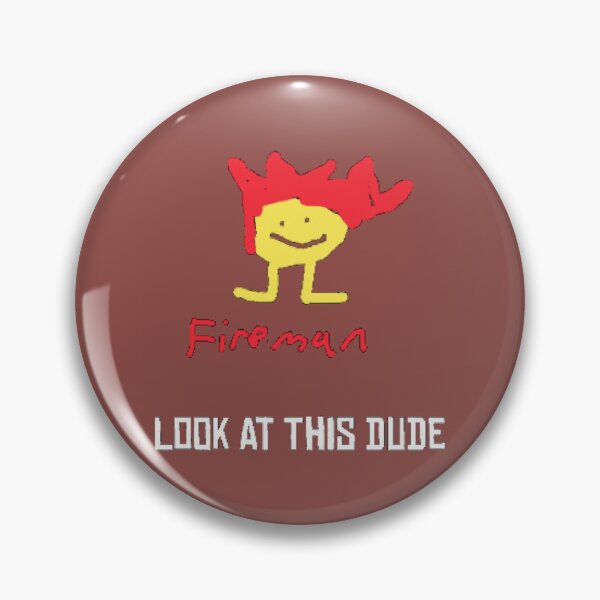 Item preview, fireman jerma   designed and sold by atpicnic23.