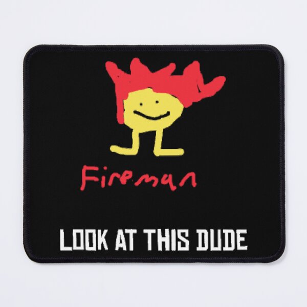 Item preview, fireman jerma designed and sold by atpicnic23.