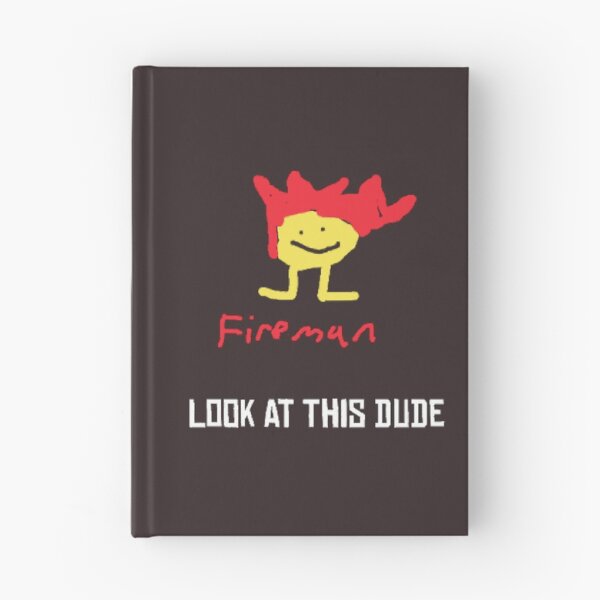 Item preview, fireman jerma   designed and sold by atpicnic23.