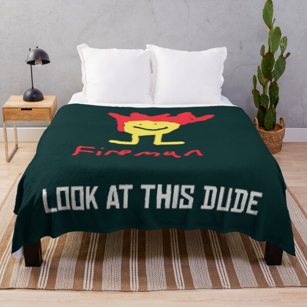 Item preview, fireman jerma   designed and sold by atpicnic23.