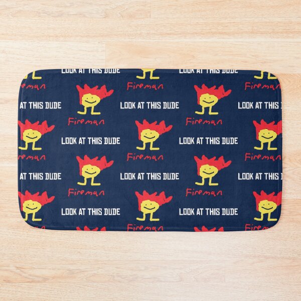 Item preview, fireman jerma   designed and sold by atpicnic23.