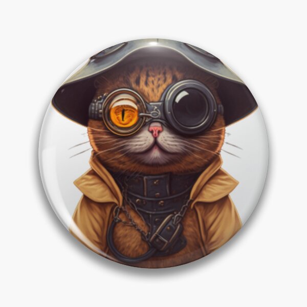 Item preview, Plague doctor cat in clothes designed and sold by Kazakuba.