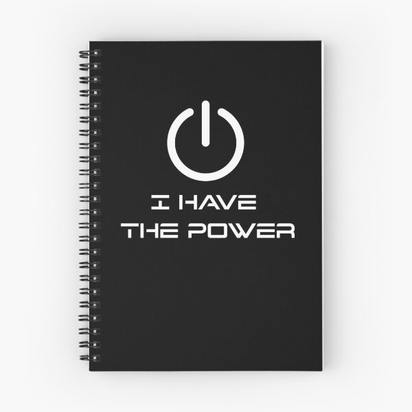 Item preview, Power Button Icon - I have the Power designed and sold by steingia.