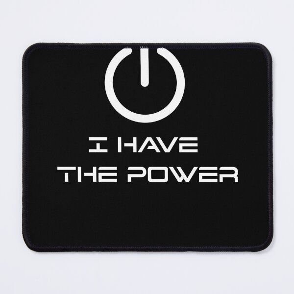 Item preview, Power Button Icon - I have the Power designed and sold by steingia.