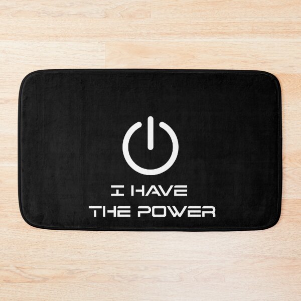 Item preview, Power Button Icon - I have the Power designed and sold by steingia.