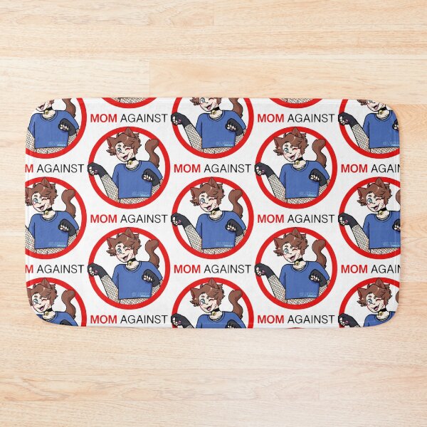 Item preview, I AM A MOM AGAINST CATBOY JERMA    designed and sold by atpicnic23.