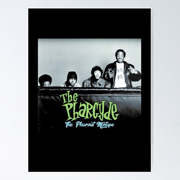 The Pharcyde Posters for Sale | Redbubble
