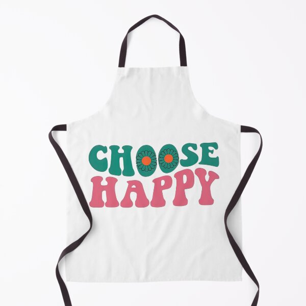 Item preview, Choose Happy, I Choose To Be Happy designed and sold by graphic-genie.