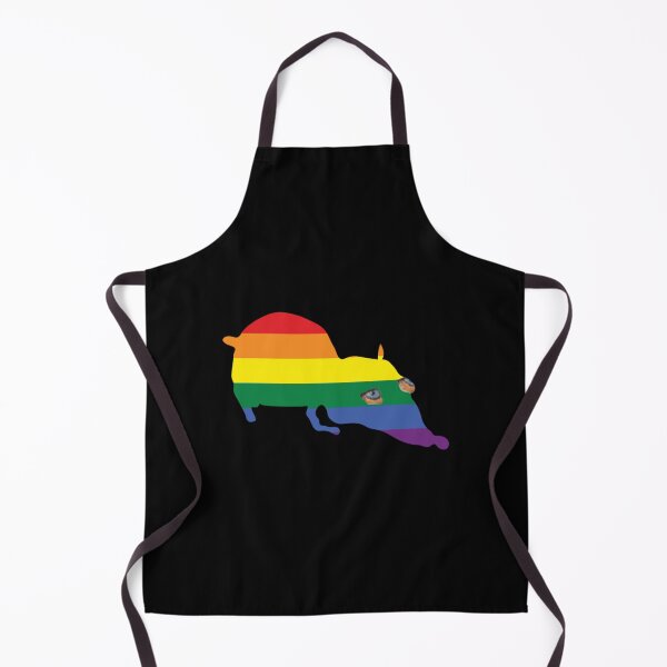 Item preview, Jerma Rat Pride Flag designed and sold by atpicnic23.