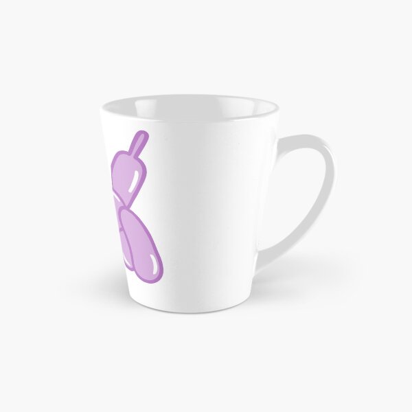 Item preview, Purple Balloon Dog designed and sold by trippyzipp.