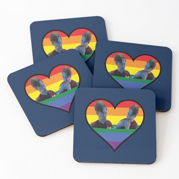 Item preview, Jerma Rat Pride Flag    designed and sold by atpicnic23.