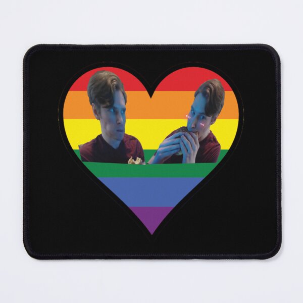 Item preview, Jerma Rat Pride Flag    designed and sold by atpicnic23.