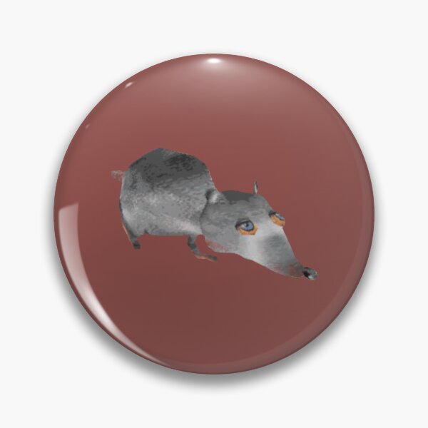 Item preview, Jerma985 giant rat designed and sold by atpicnic23.
