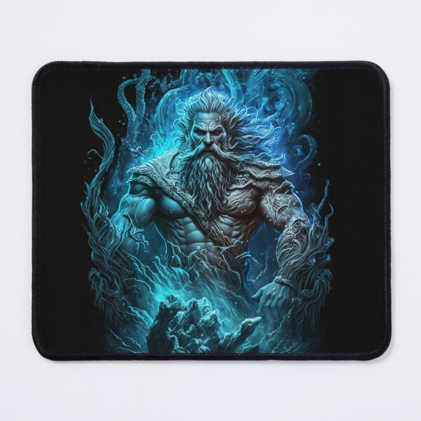 Artikelvorschau, Poseidon entworfen und verkauft von JLCableStudio.