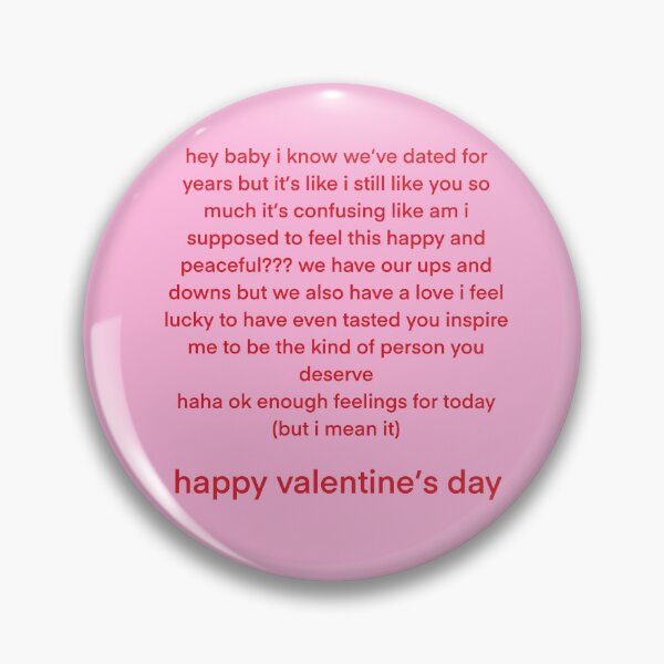 Item preview, i still like you so much... SPECIFIC VDAY RAMBLE #15 designed and sold by eveyting.