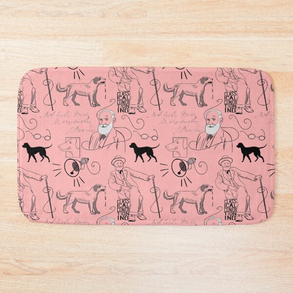 Item preview, Pavlov and His Dogs AOP (Pink) designed and sold by abawizard.
