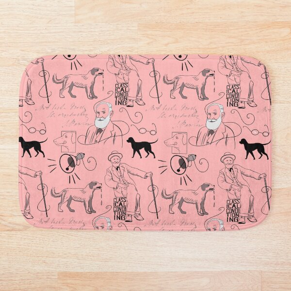 Item preview, Pavlov y sus perros AOP (rosa) designed and sold by abawizard.