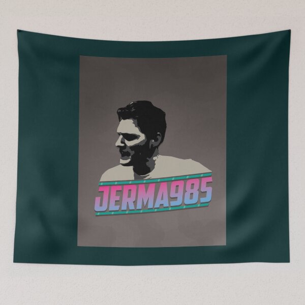 Item preview, Jerma985 Graphic  designed and sold by atpicnic23.