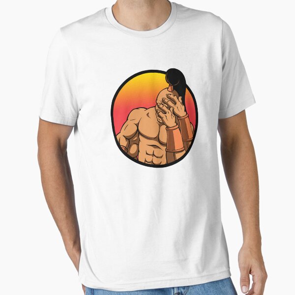 Artikel-Vorschau von Mortal Facepalm -Tshirt, designt und verkauft von ClaudEbert.