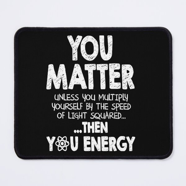 Item preview, You matter unless ... designed and sold by dyakoveyta.