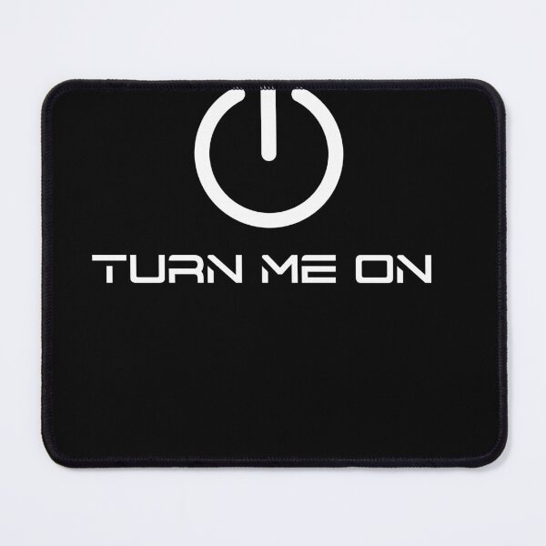 Item preview, Power Button Icon - Turn me on designed and sold by steingia.