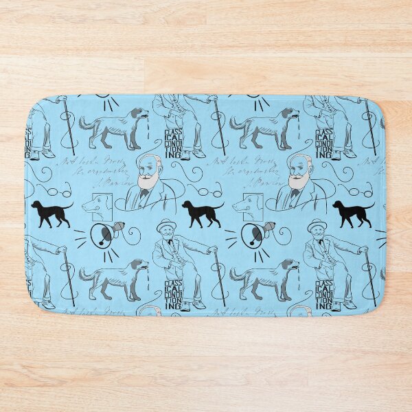 Item preview, Pavlov and His Dogs AOP (Blue) designed and sold by abawizard.