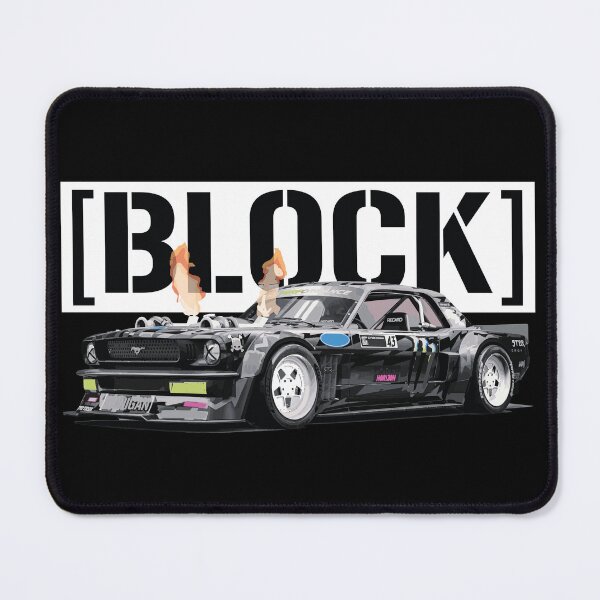 Item preview, rtr kb fiesta mustang hoonicorn kb43ver 43 rip block spec Drift car rally car anti-lag designed and sold by cowtownCOWBOY.