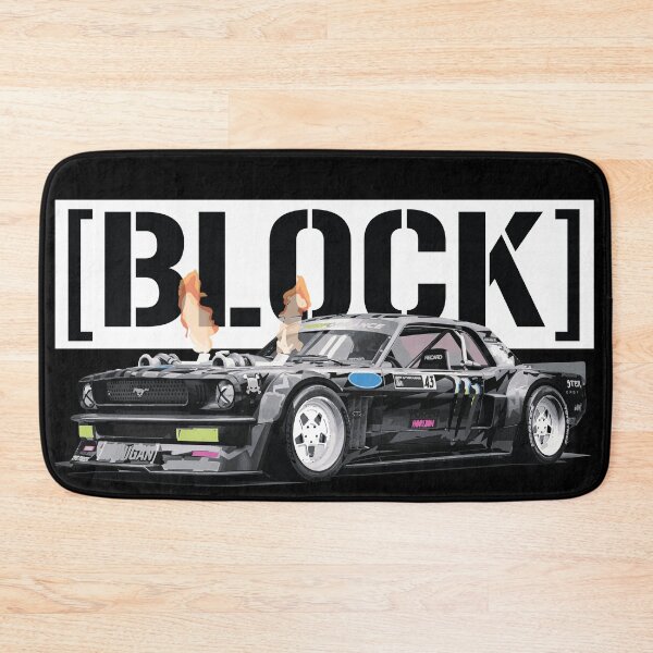 Item preview, rtr kb fiesta mustang hoonicorn kb43ver 43 rip block spec Drift car rally car anti-lag designed and sold by cowtownCOWBOY.