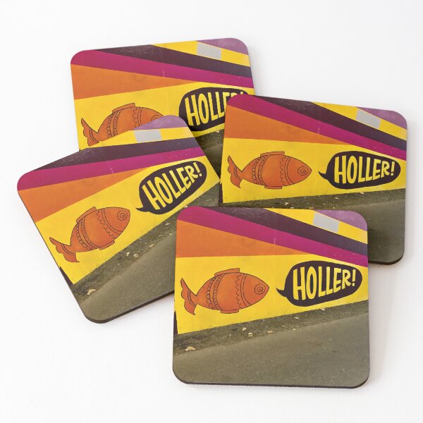 Item preview, Holler! designed and sold by Sthoen.