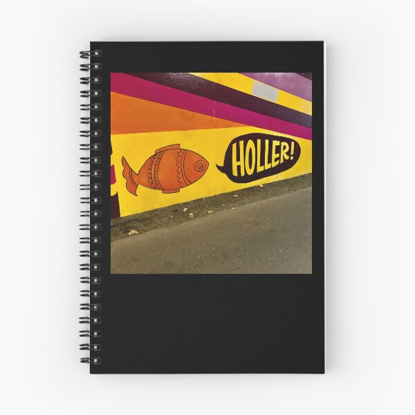 Item preview, Holler! designed and sold by Sthoen.