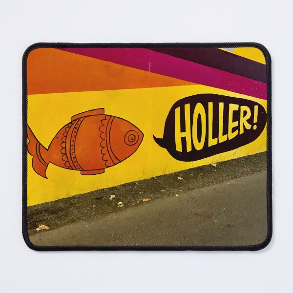 Item preview, Holler! designed and sold by Sthoen.