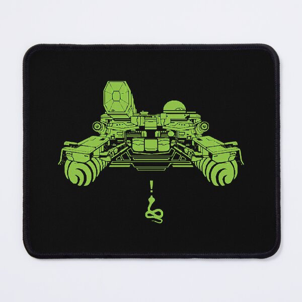 Item preview, MG-Attack -Tshirt designed and sold by ClaudEbert.