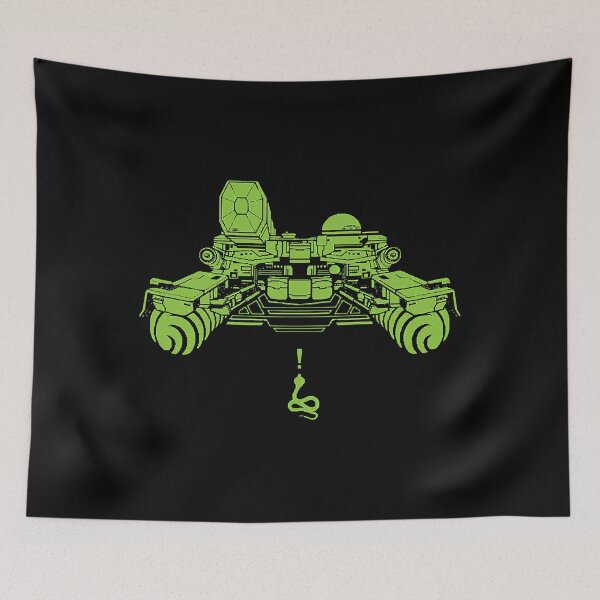 Item preview, MG-Attack -Tshirt designed and sold by ClaudEbert.
