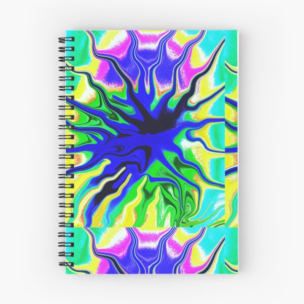 Item preview, Hilos de color enredados designed and sold by Andrew Ballard.