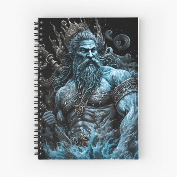 Artikelvorschau, Poseidon entworfen und verkauft von JLCableStudio.
