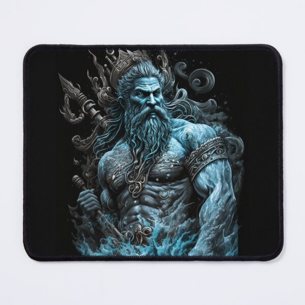 Artikelvorschau, Poseidon entworfen und verkauft von JLCableStudio.